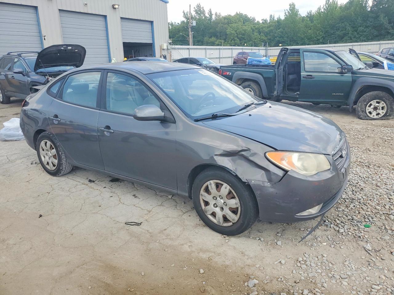2008 Hyundai Elantra Gls - Image 4