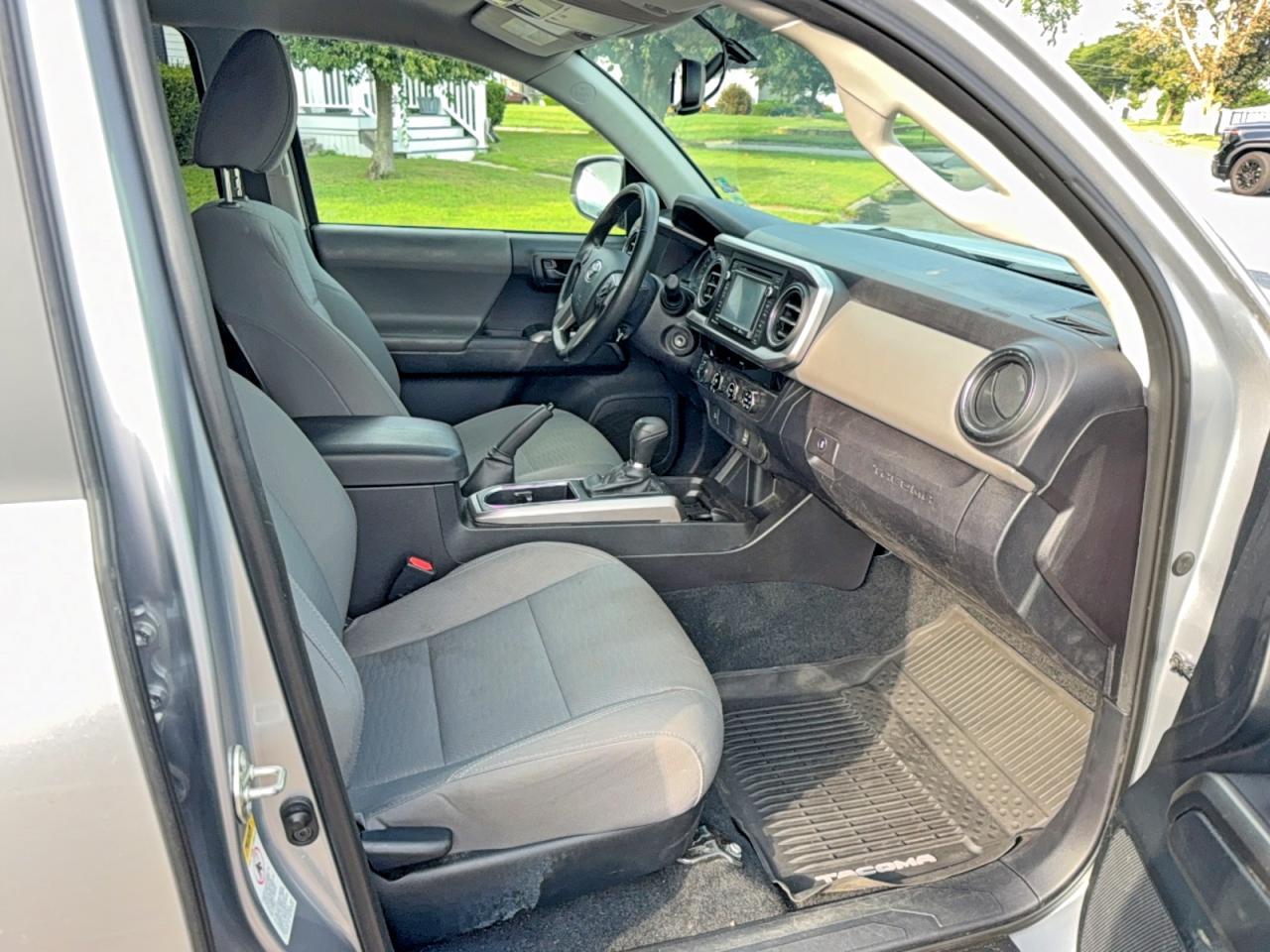 2016 Toyota Tacoma Sr5 V6 - Фото 5