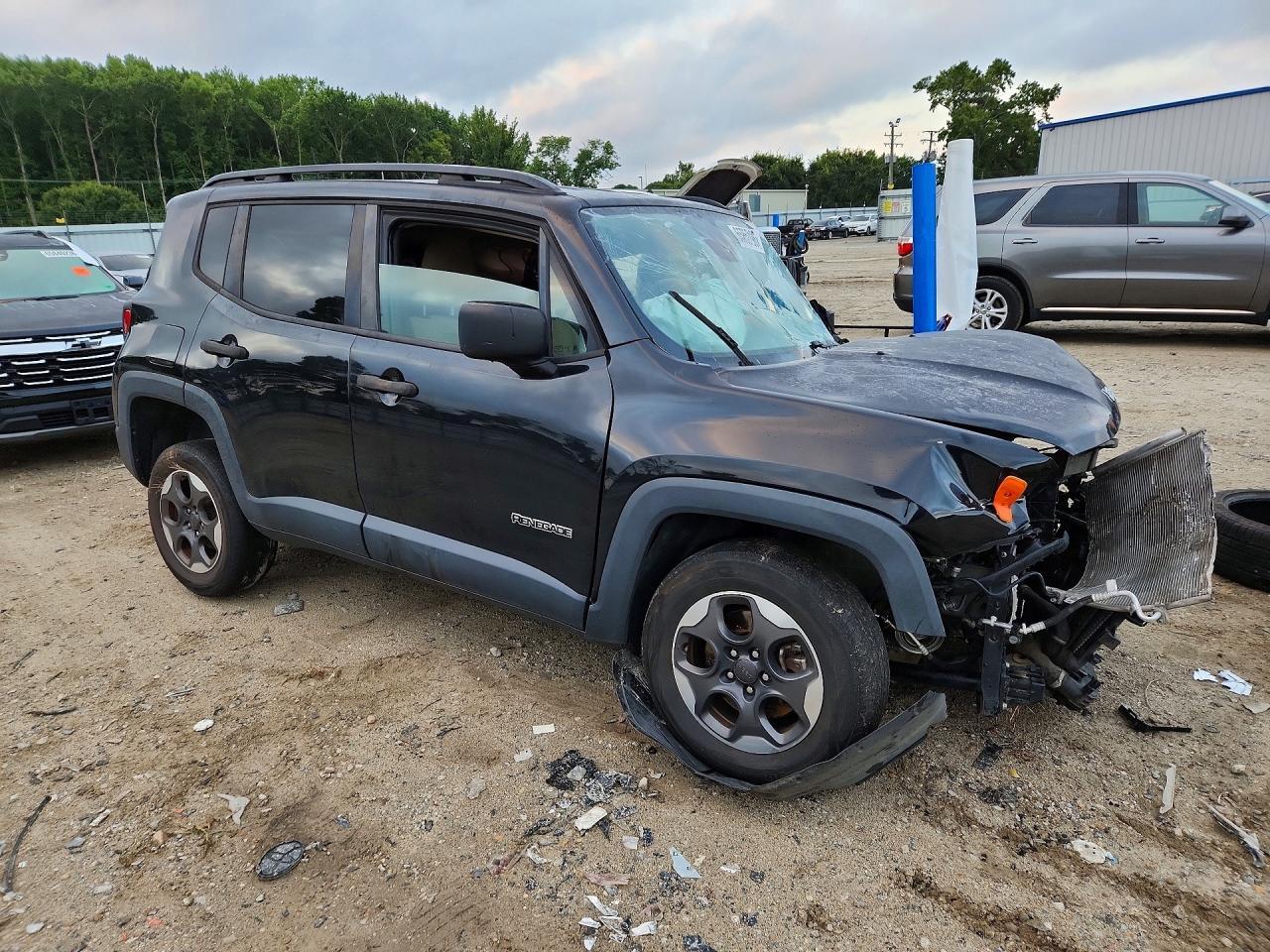 2018 Jeep Renegade Sport - Фото 4