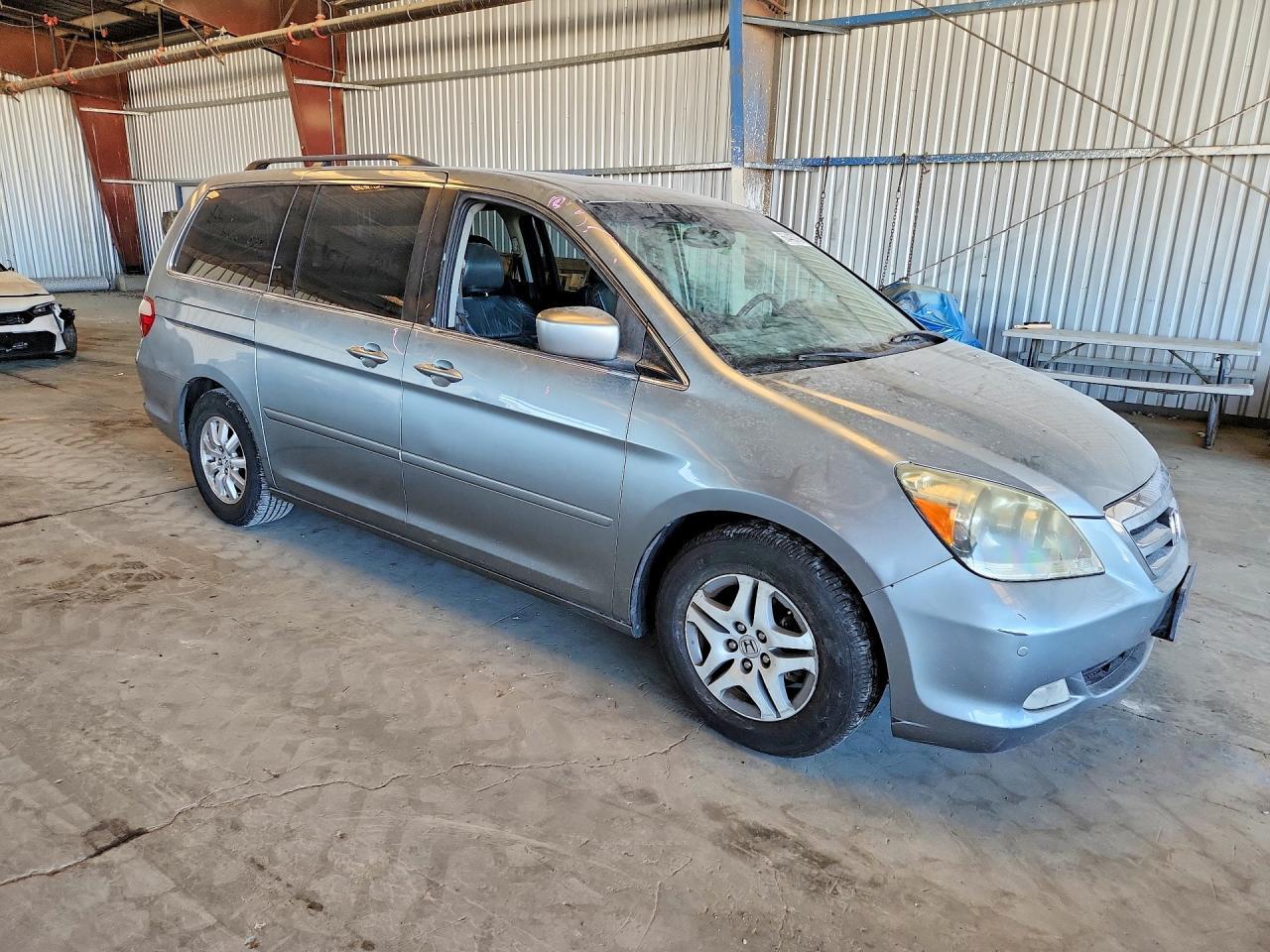 2005 Honda Odyssey Touring - Фото 4