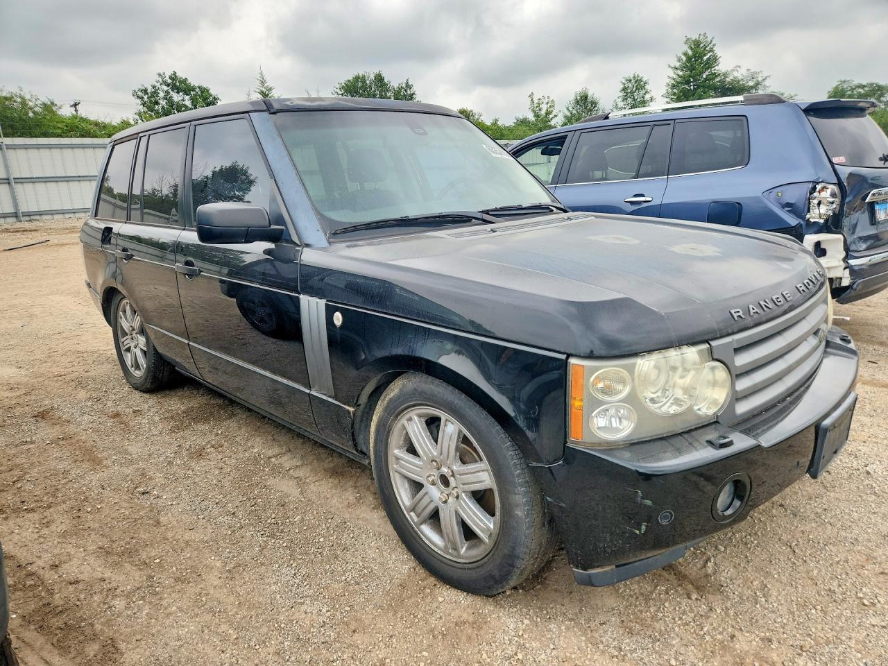 2008 Land Rover Range Rover Hse - Фото 4
