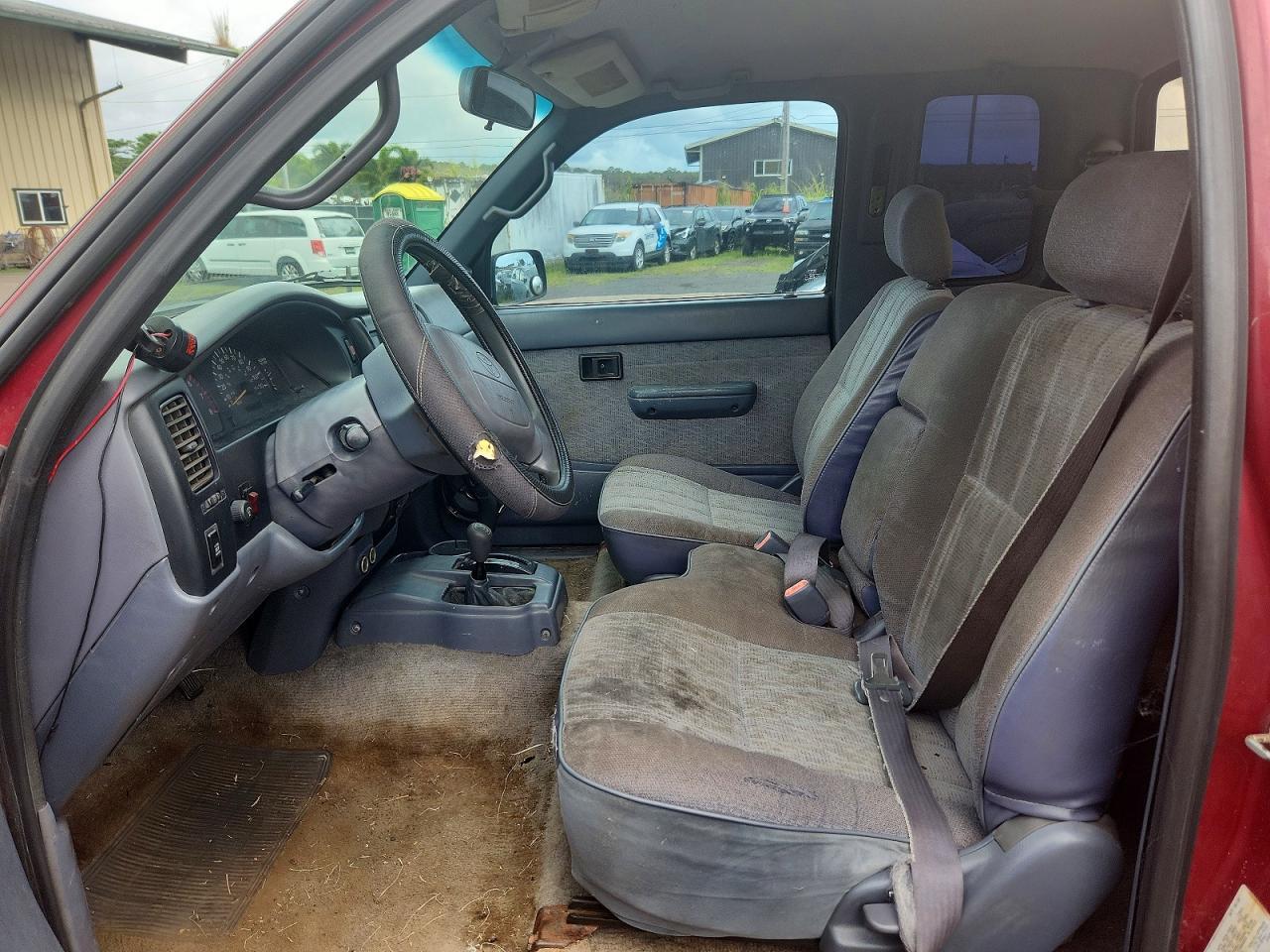 1998 Toyota Tacoma Base - Фото 7