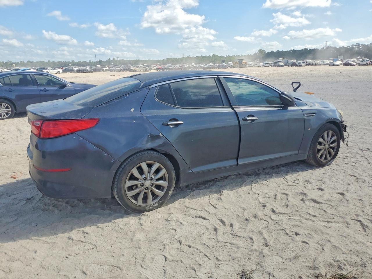 2015 Kia Optima Lx - Image 3