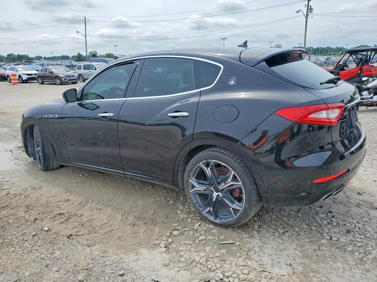 2017 Maserati Levante - Image 2
