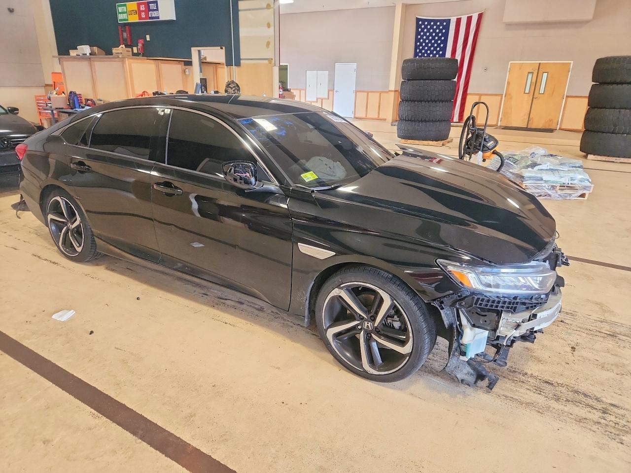 2018 Honda Accord Sport - Image 4
