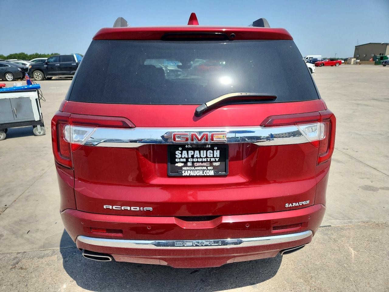 2023 GMC Acadia Denali - Фото 6