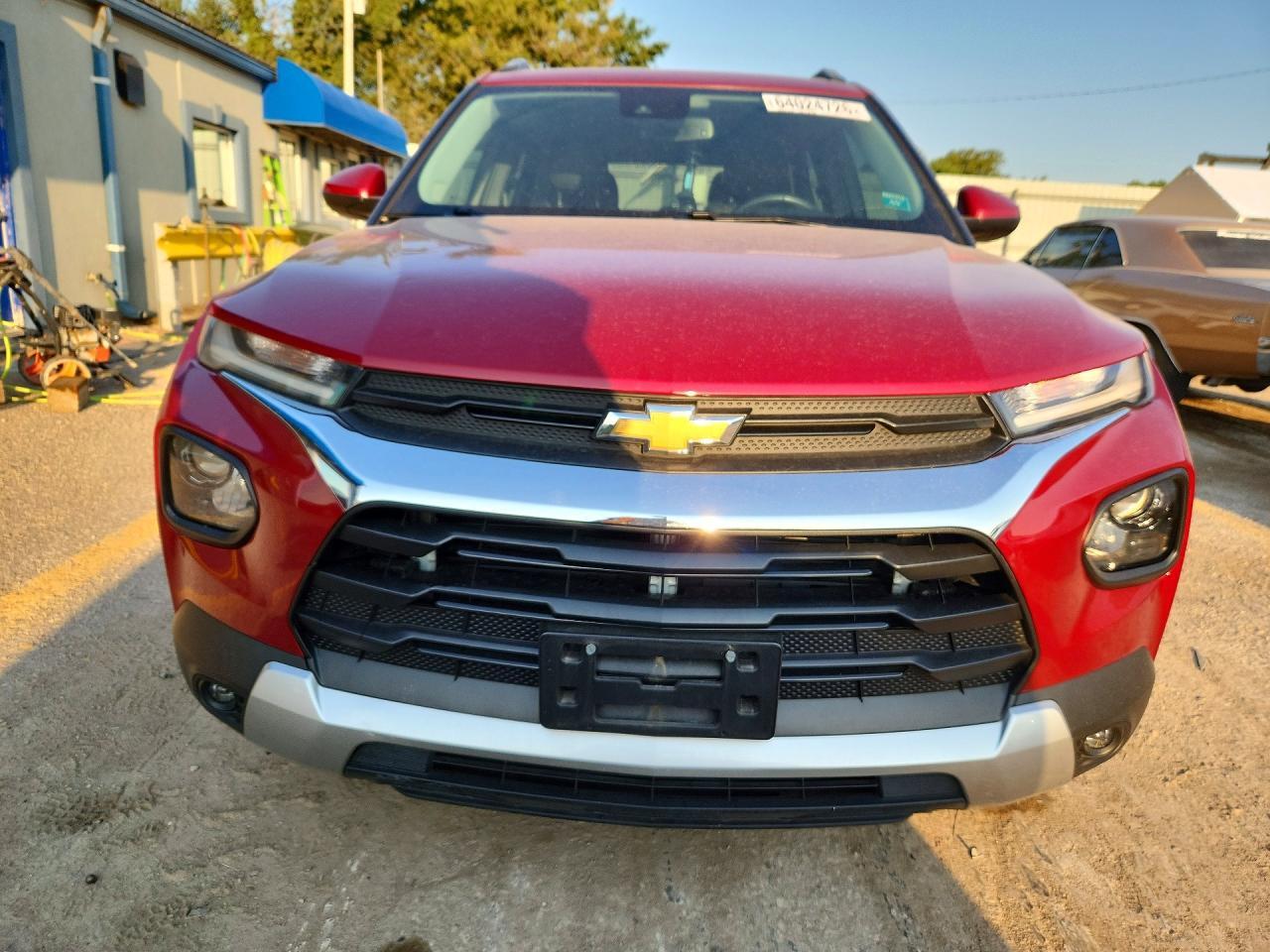 2021 Chevrolet Trailblazer Lt - Image 5