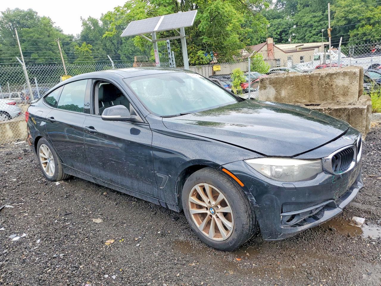 2014 BMW 328 Xigt - Фото 4