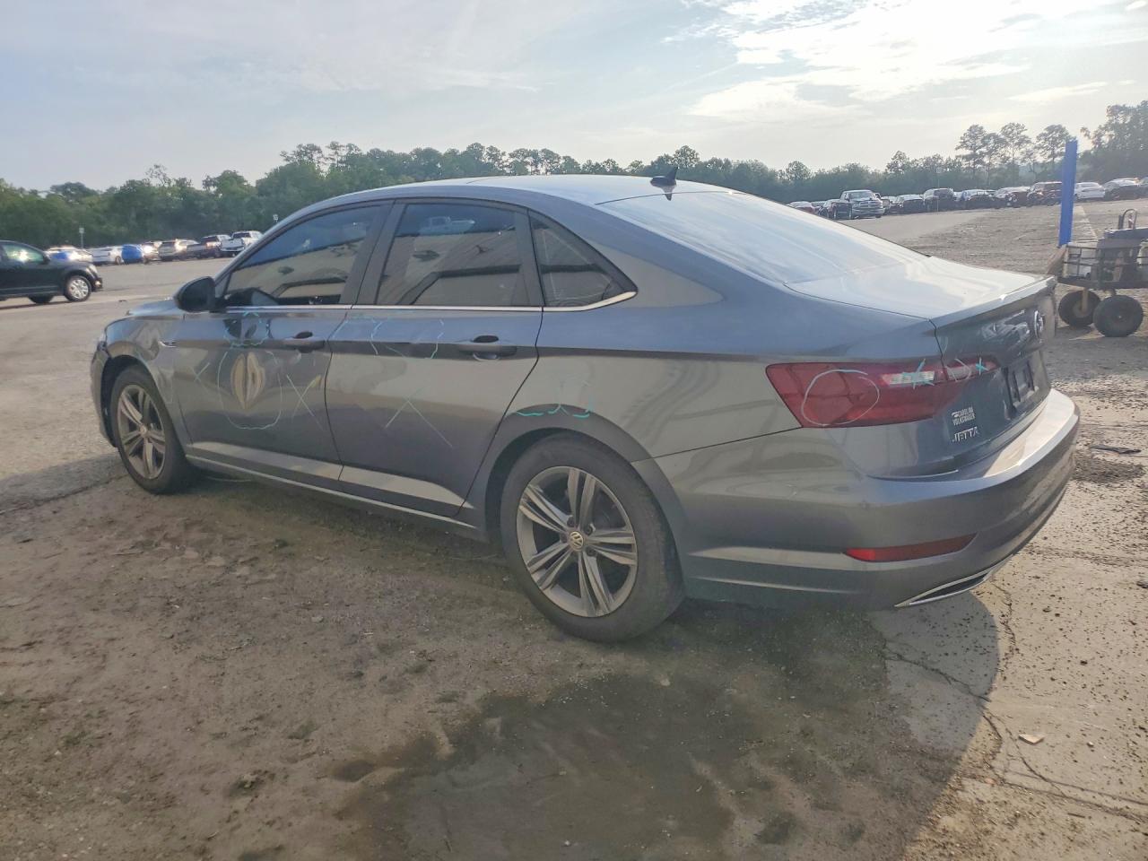 2021 Volkswagen Jetta S - Фото 2