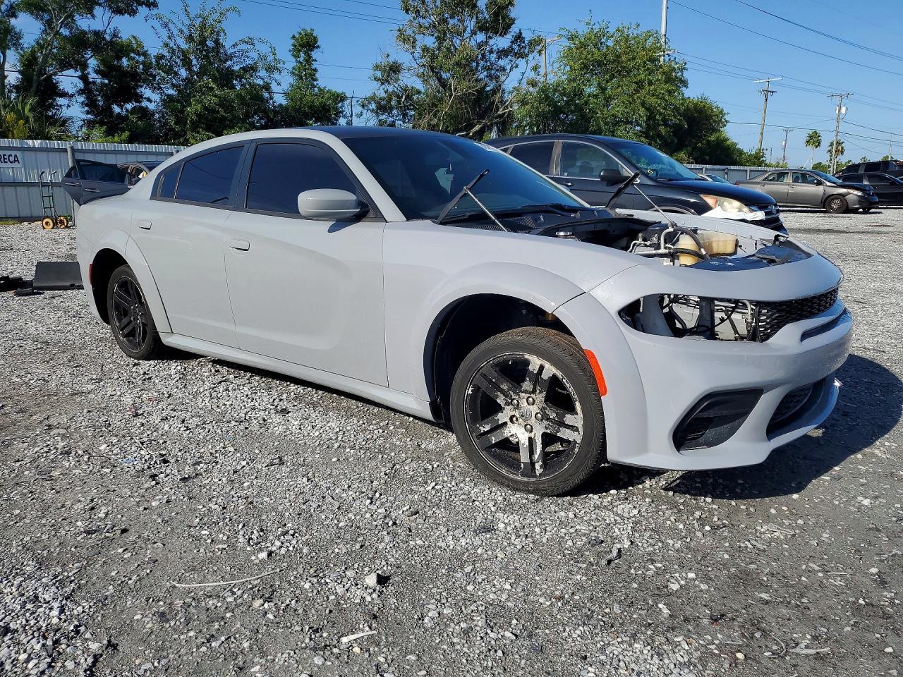 2021 Dodge Charger Srt Hellcat - Фото 4