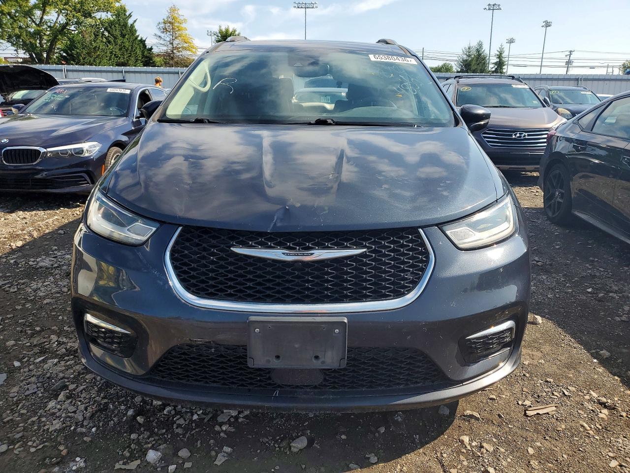 2021 Chrysler Pacifica Touring L - Фото 5
