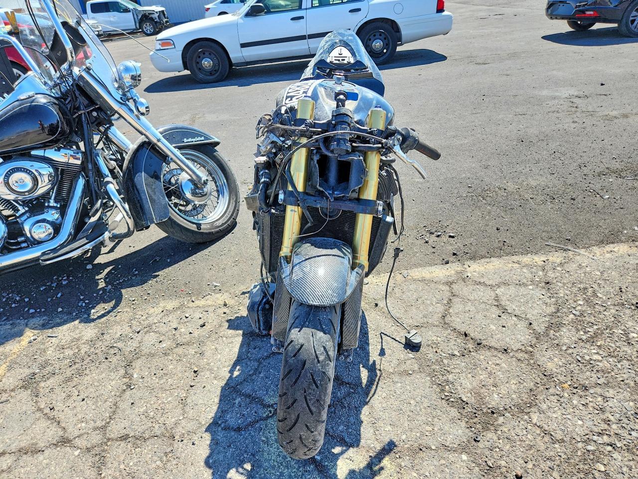 2012 Honda Cbr600 Rr - Image 2