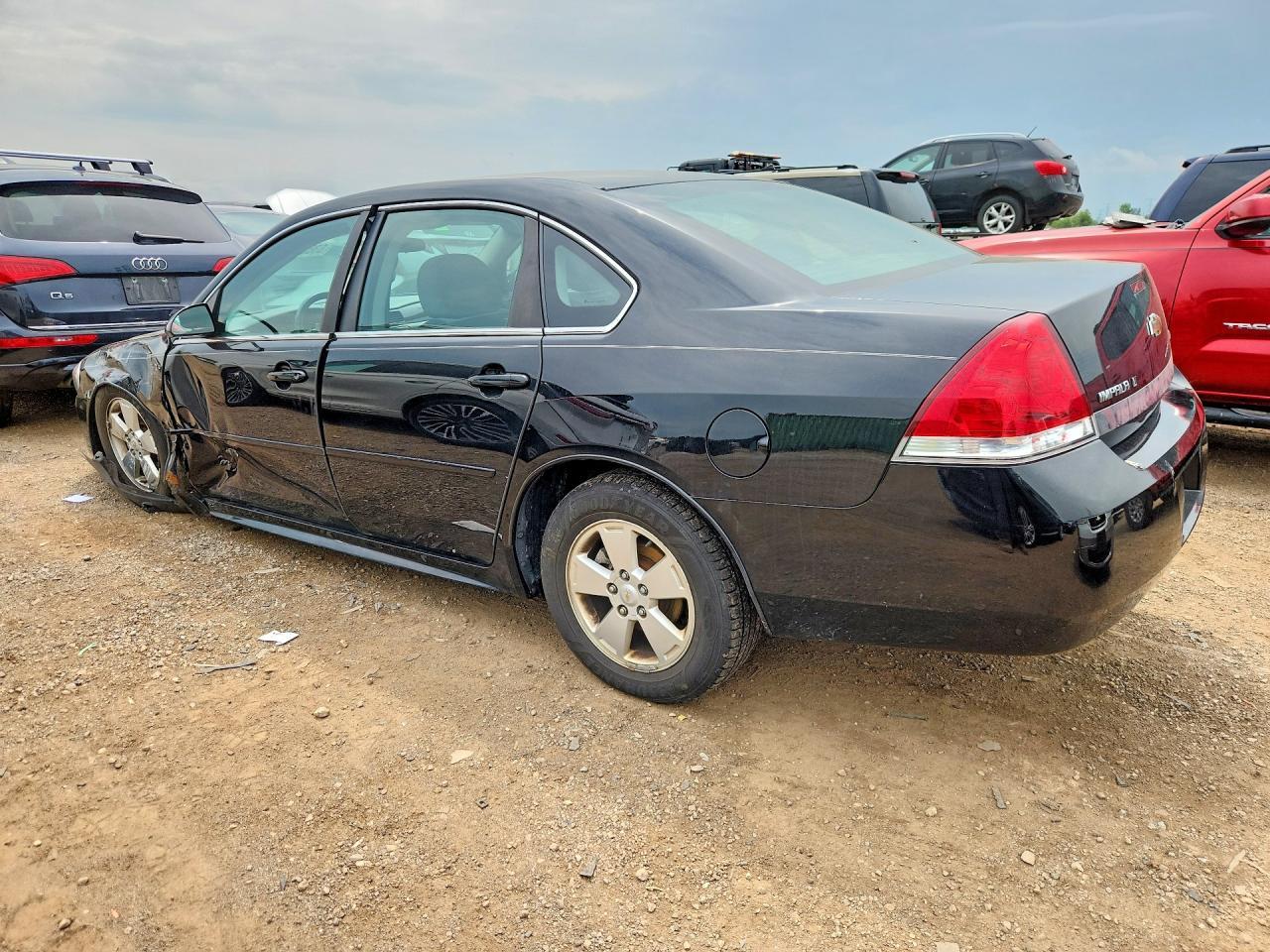 2011 Chevrolet Impala Lt - Image 2