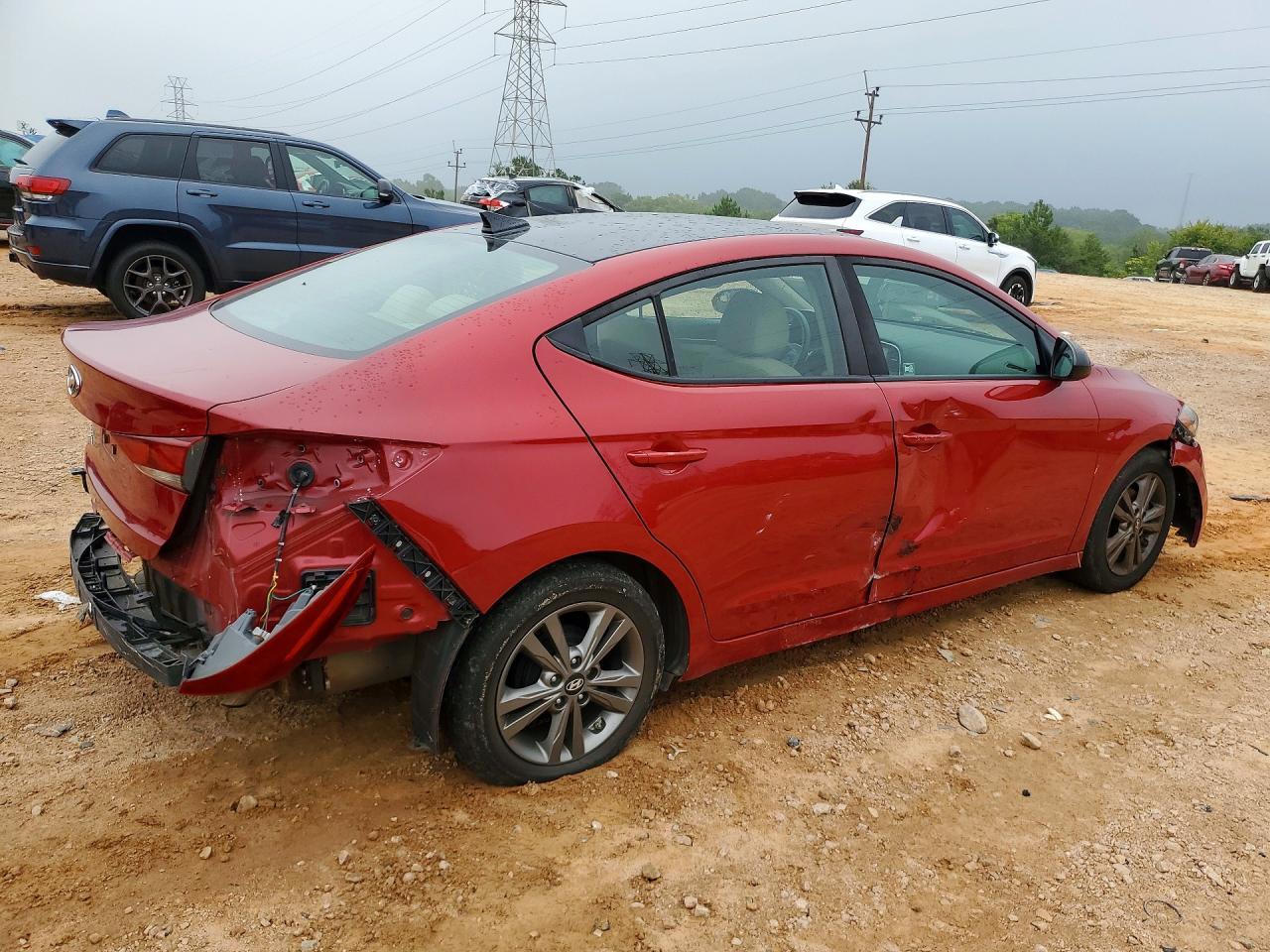 2017 Hyundai Elantra Se - Фото 3