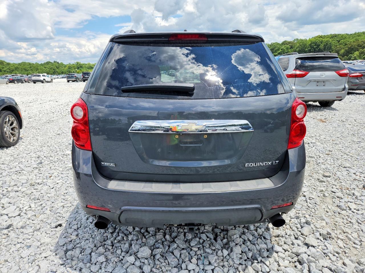 2011 Chevrolet Equinox Lt - Image 6