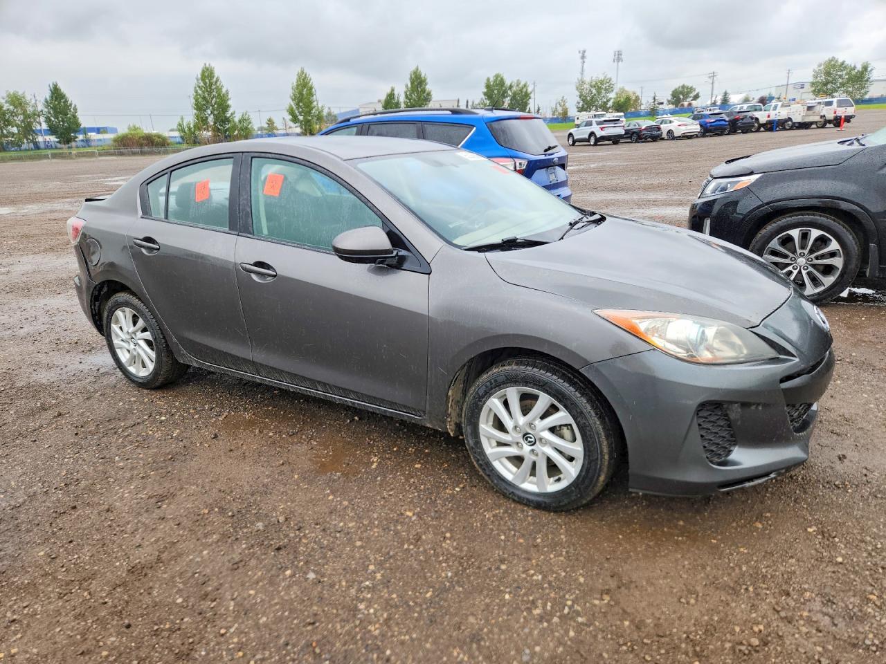 2013 Mazda 3 I - Фото 4