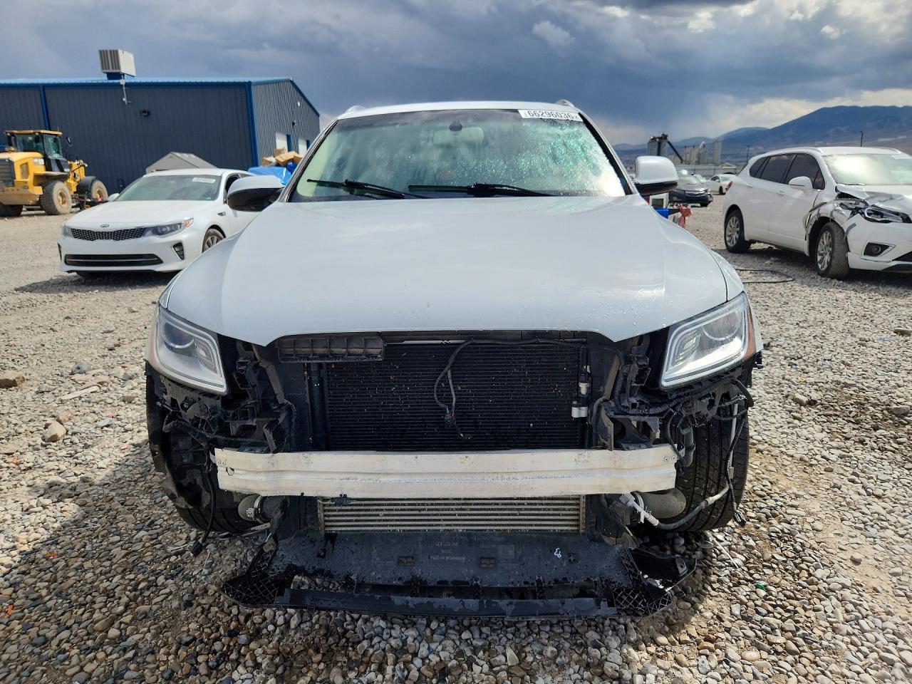 2016 Audi Q5 Premium Plus - Фото 5