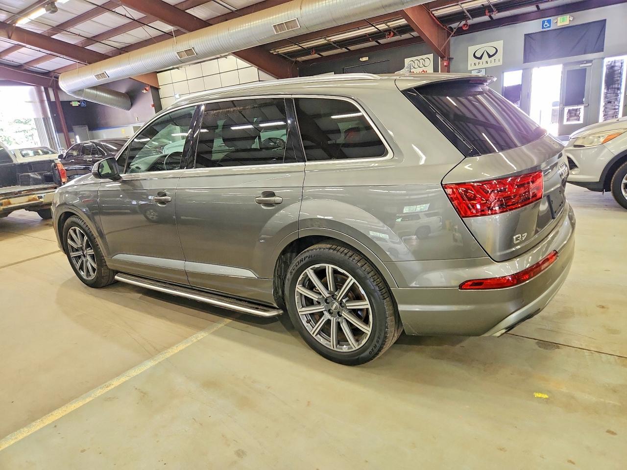 2018 Audi Q7 Prestige - Фото 2