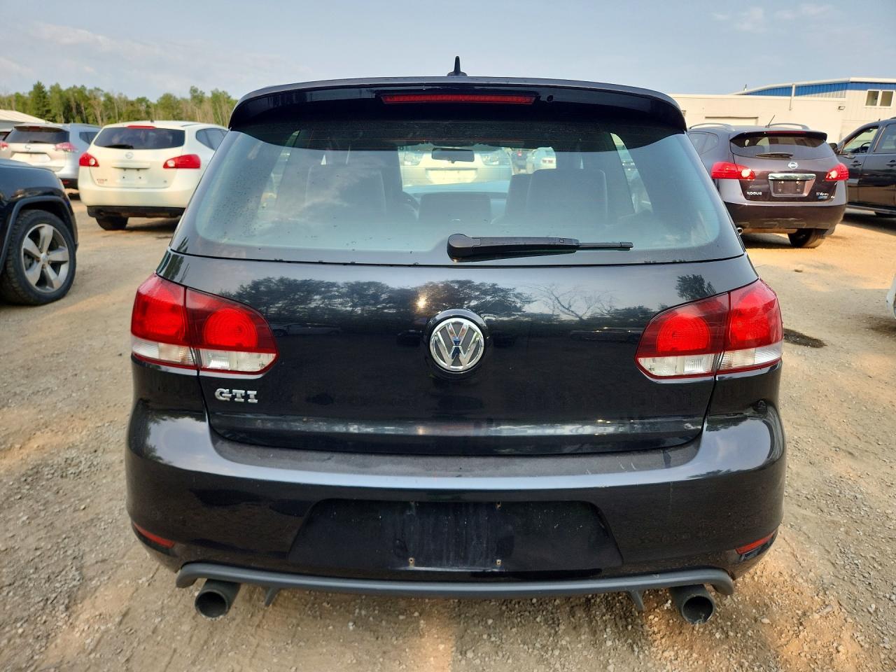 2011 Volkswagen Gti - Фото 6