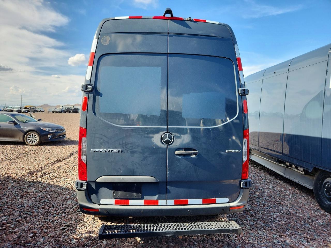 2019 Mercedes-Benz Sprinter 2500/3500 Delivery Van - Image 6