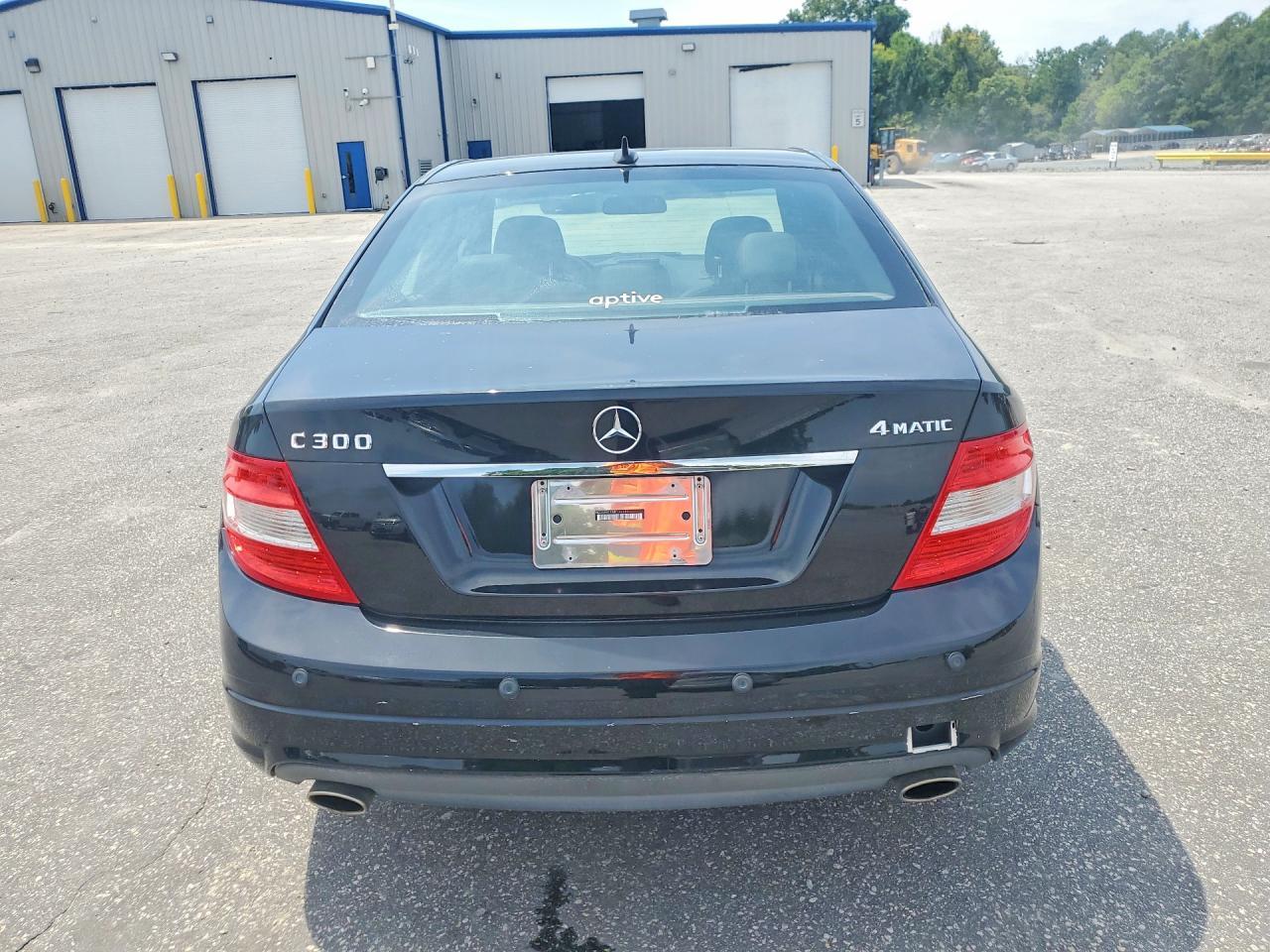 2008 Mercedes-Benz C 300 4Matic - Image 6