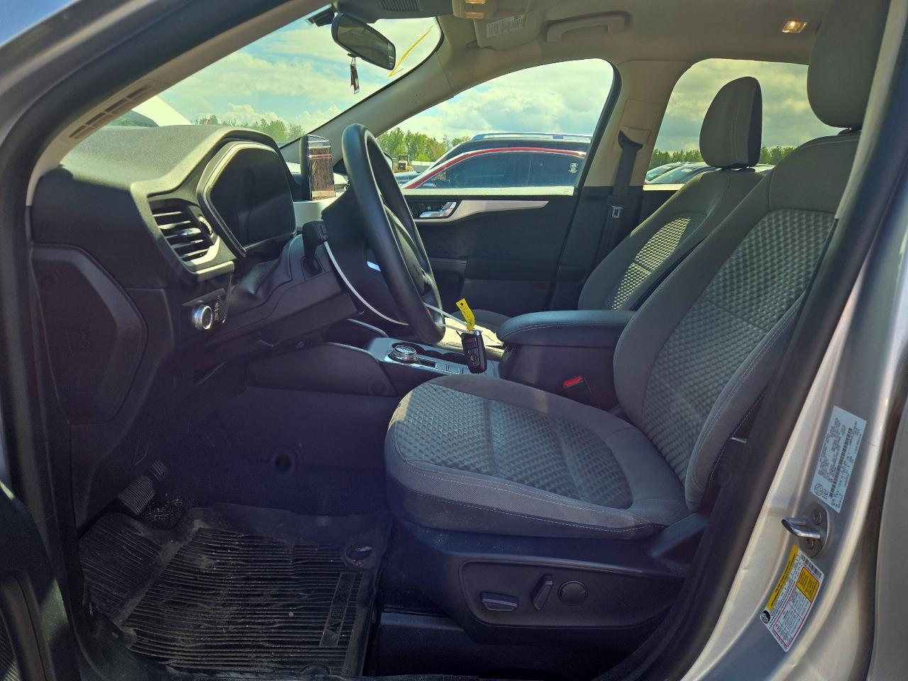 2020 Ford Escape Se - Фото 7