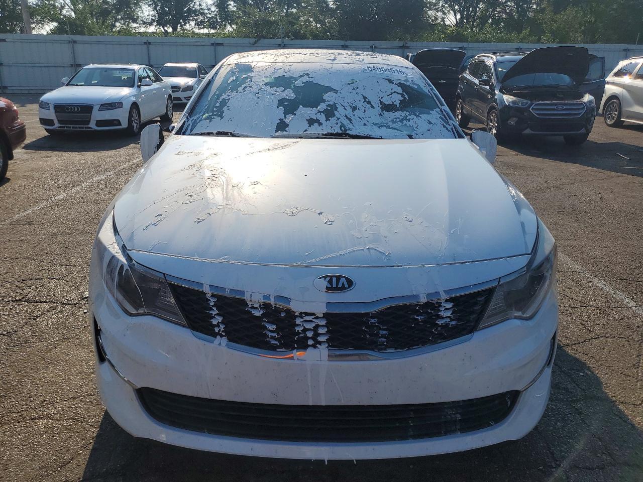 2017 Kia Optima Lx - Фото 5