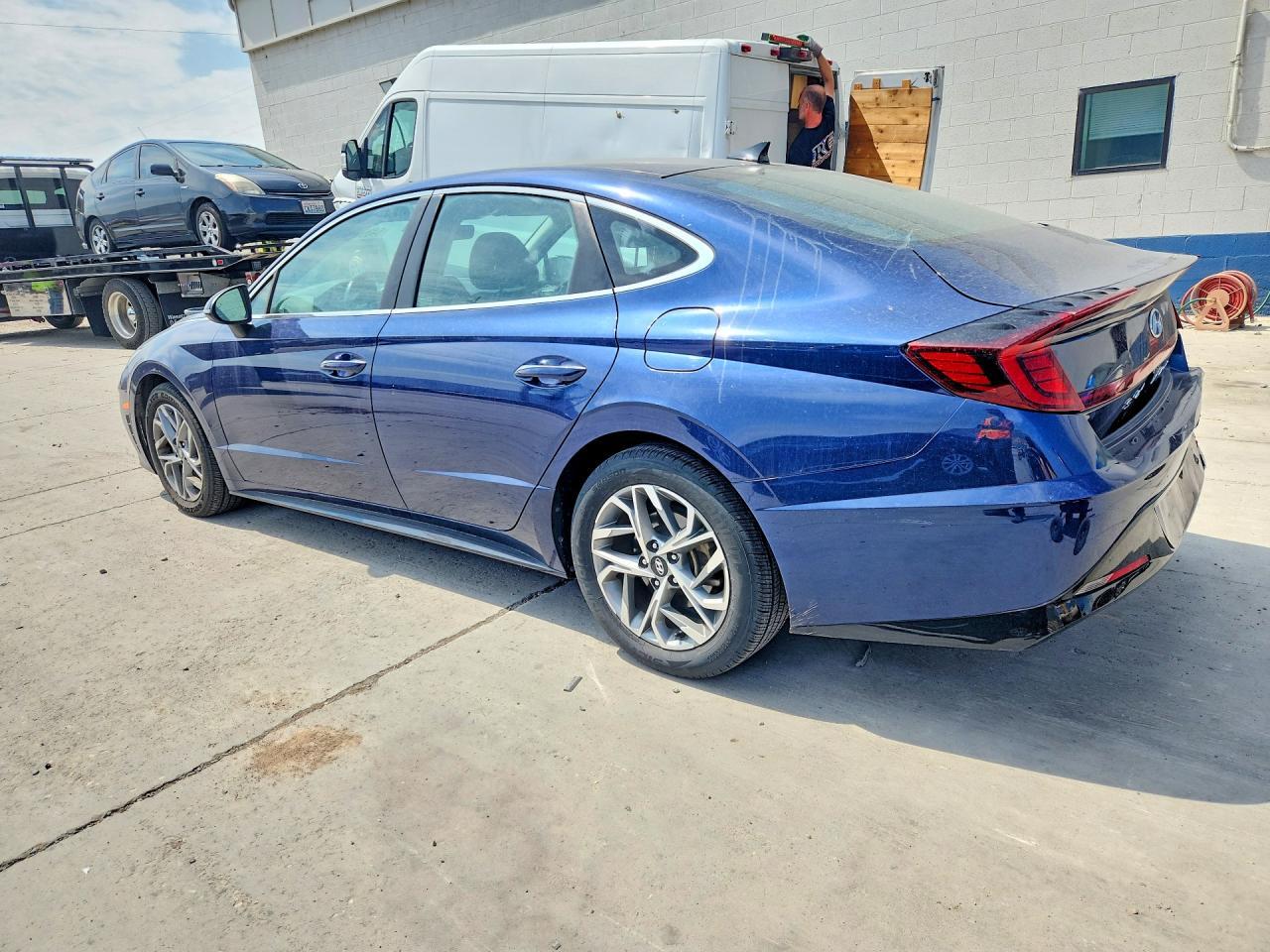2020 Hyundai Sonata Sel - Фото 2