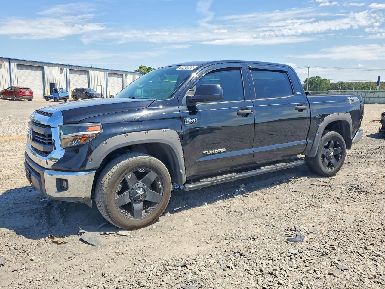 2015 Toyota Tundra Crewmax Sr5