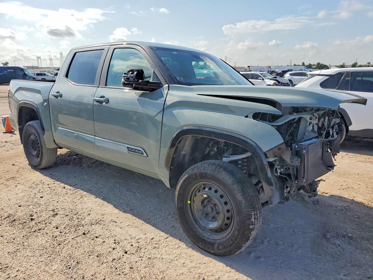 2026 Toyota Tundra Platinum Hv - Фото 4