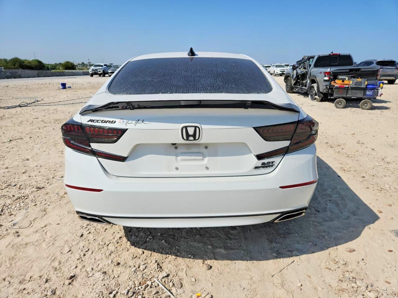 2019 Honda Accord Sport - Фото 6