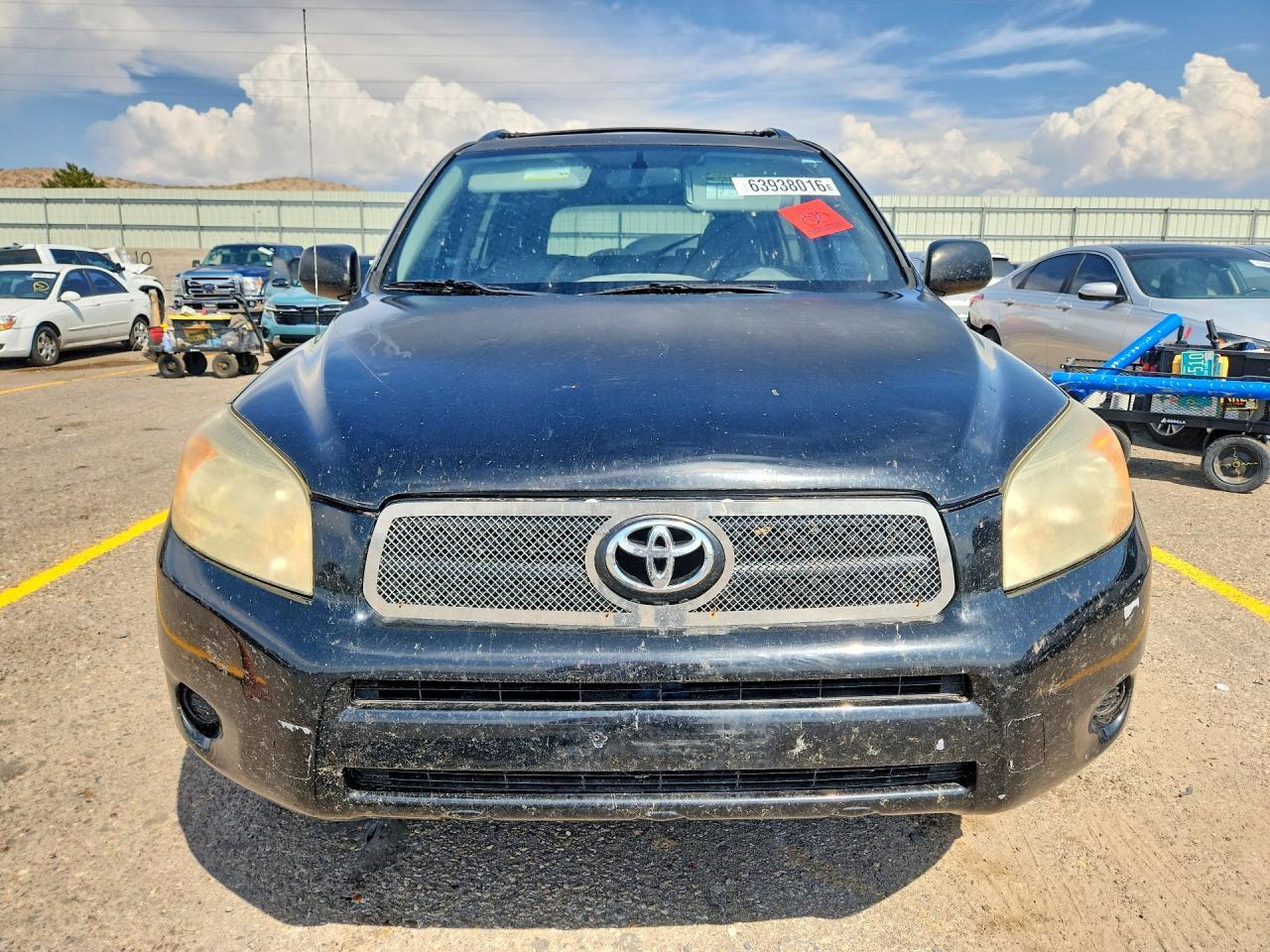 2007 Toyota Rav4 Base - Image 5