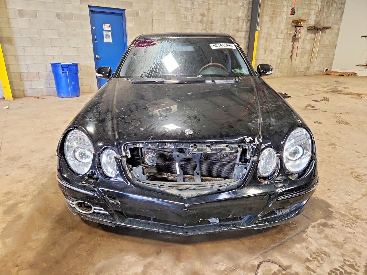 2008 Mercedes-Benz E 350 4Matic - Image 5