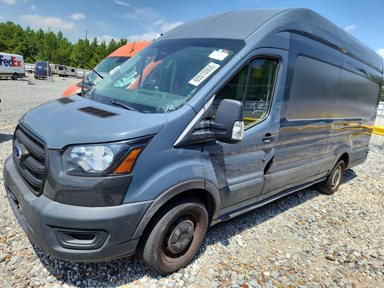 2020 Ford Transit 250 Delivery Van