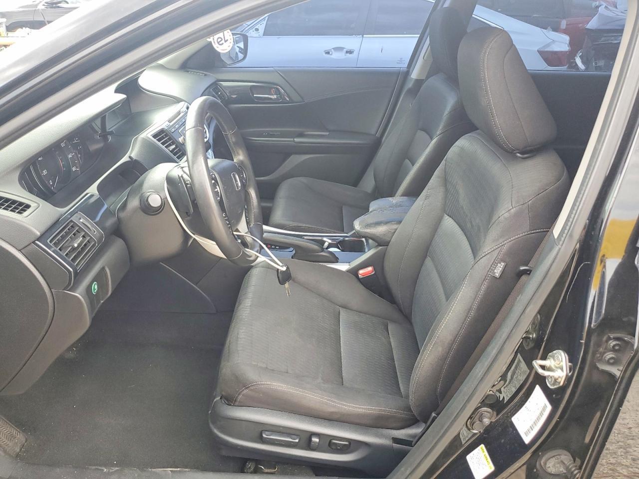 2013 Honda Accord Sport - Фото 7