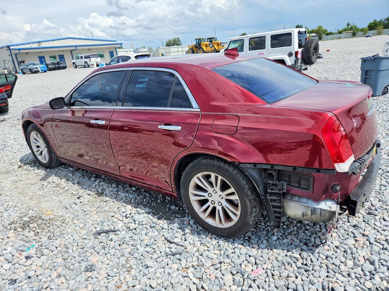 2015 Chrysler 300C - Фото 2