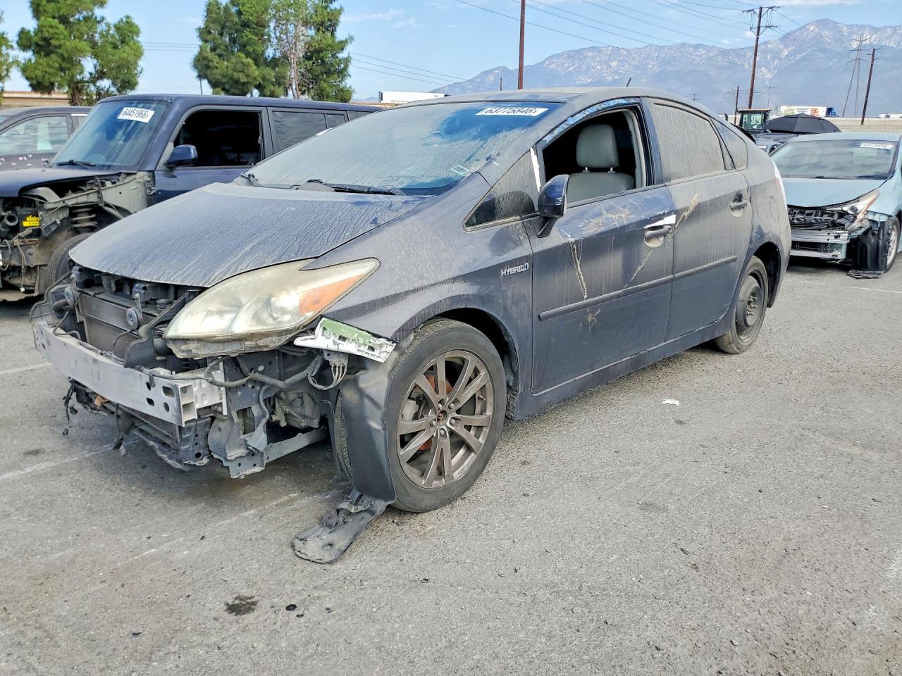 2010 Toyota Prius Iv