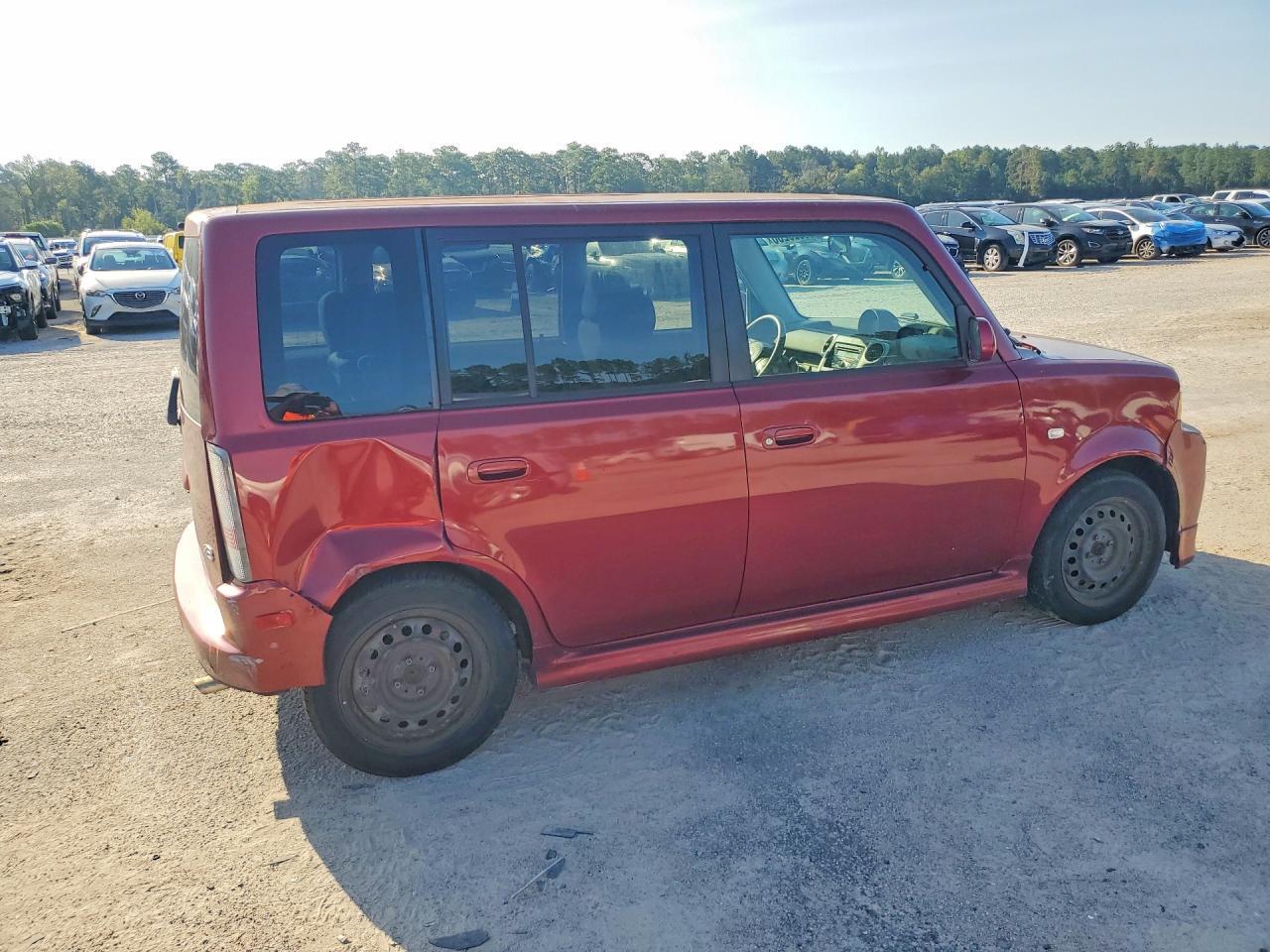 2006 Scion Xb Base - Фото 3