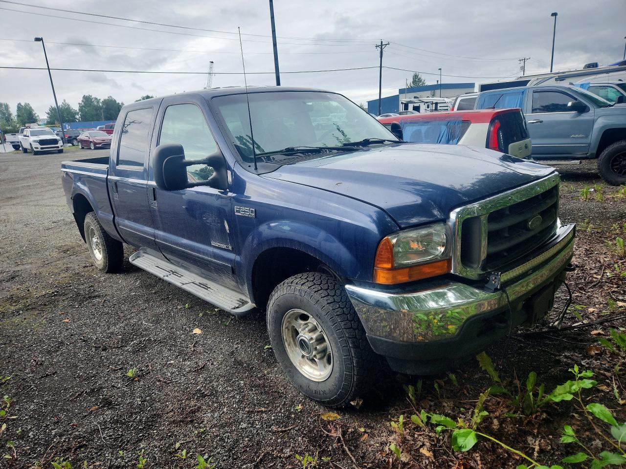 2001 Ford F250 Super Duty - Фото 4