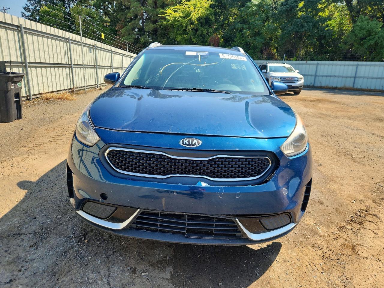 2018 Kia Niro Lx - Image 5