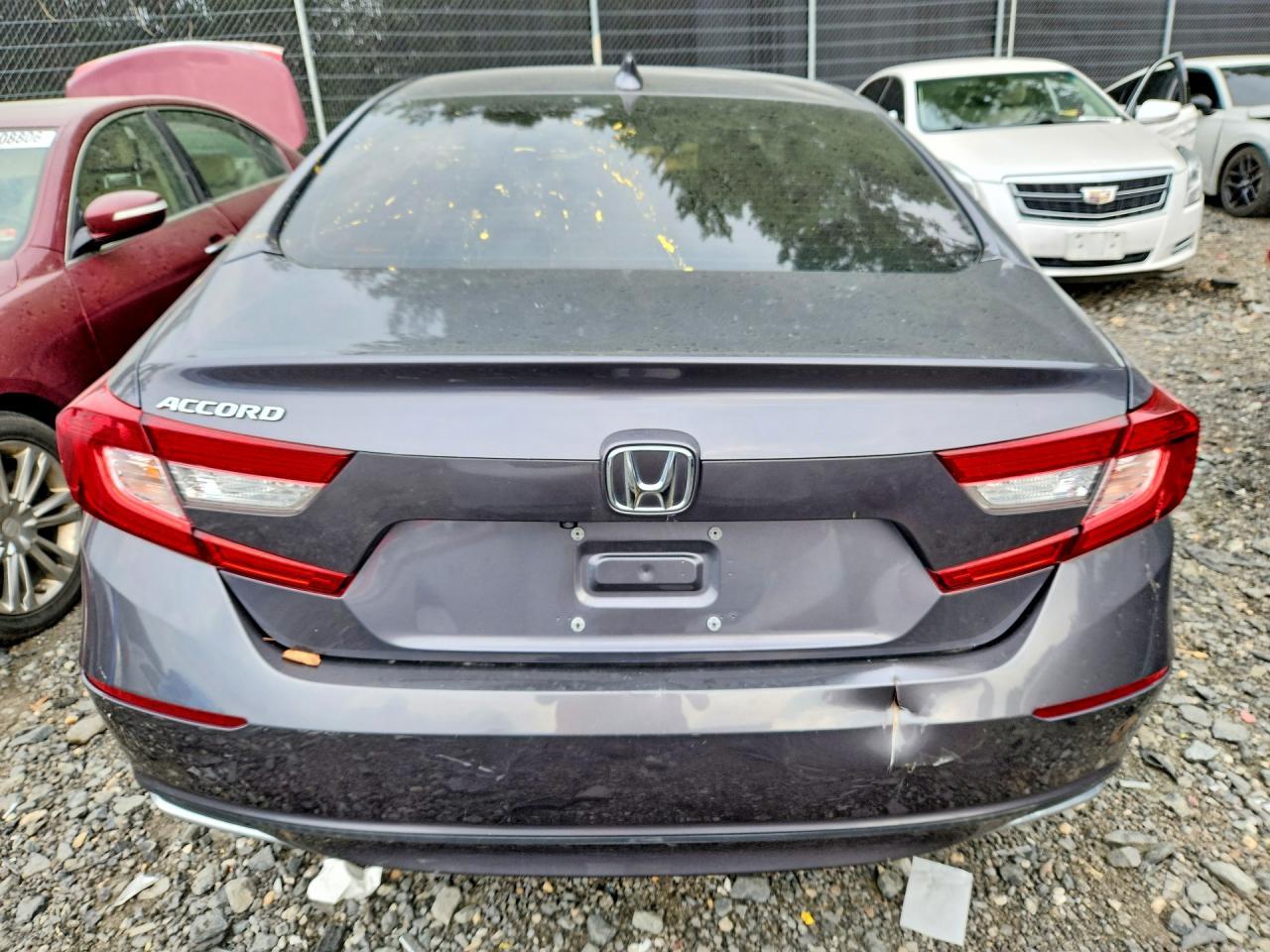 2018 Honda Accord Ex - Image 6