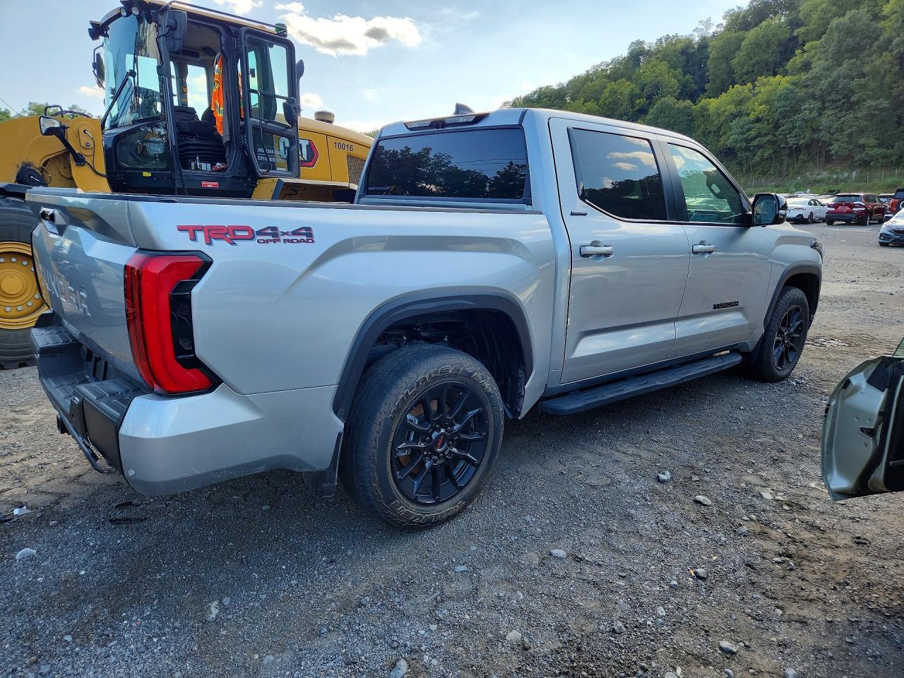 2025 Toyota Tundra Limited - Image 3
