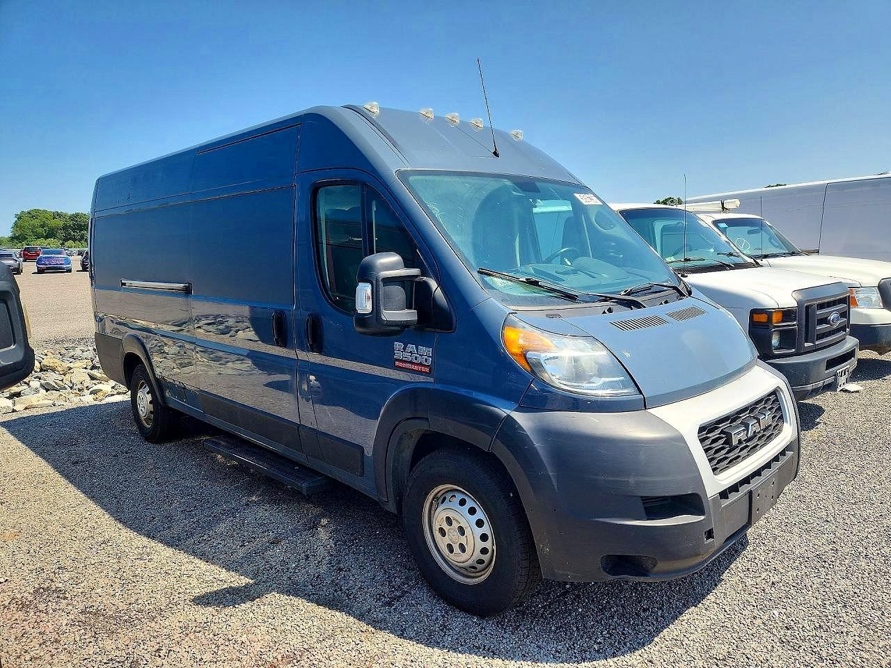 2020 Ram Promaster 3500 3500 High - Фото 4