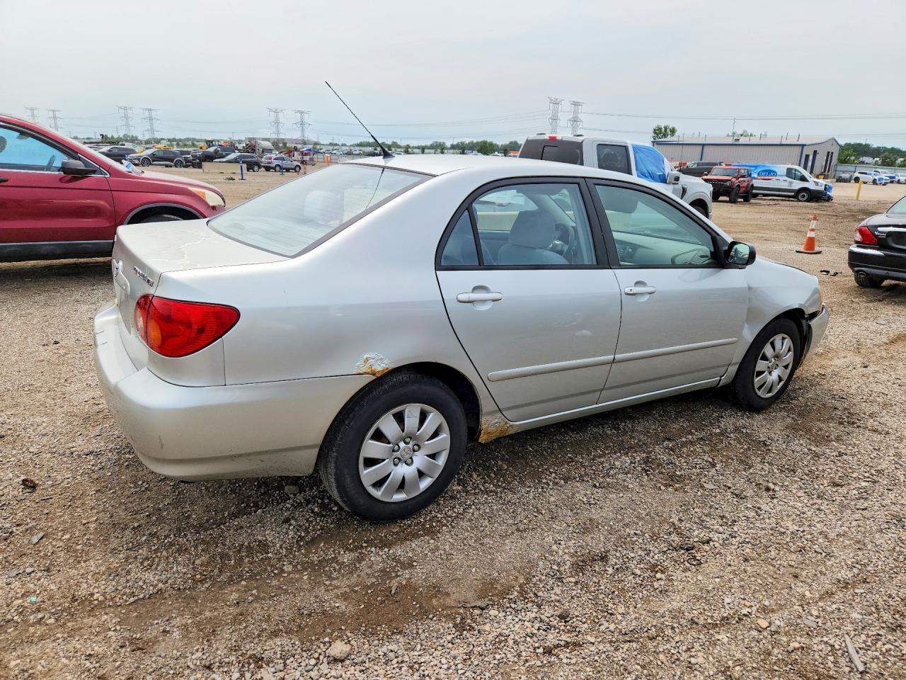 2004 Toyota Corolla Le - Image 3