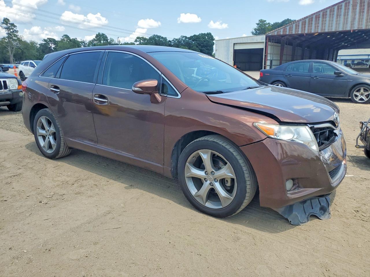 2013 Toyota Venza Xle - Image 4