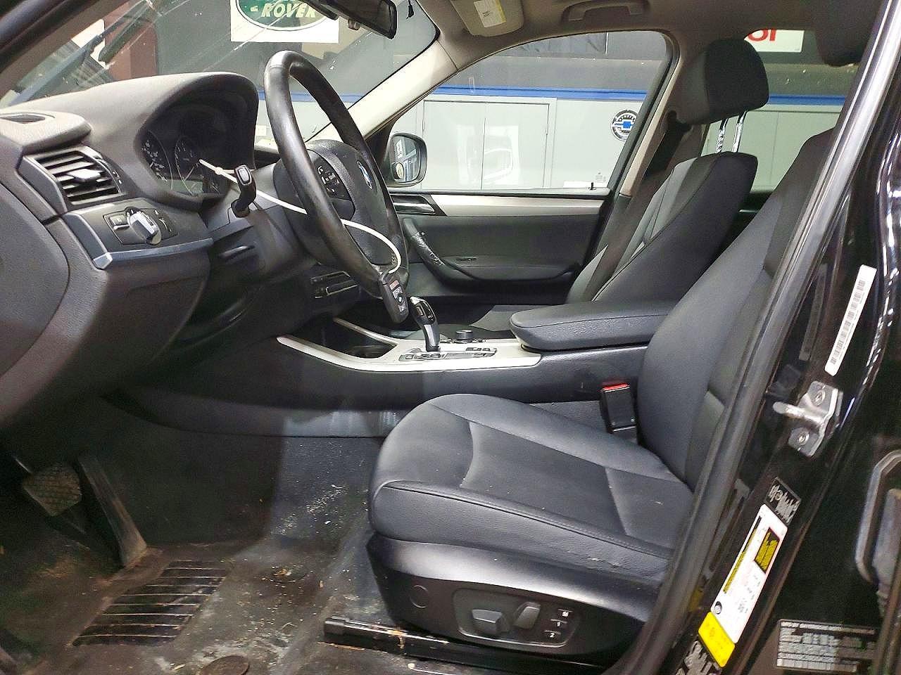 2013 BMW X3 xDrive28I - Фото 7