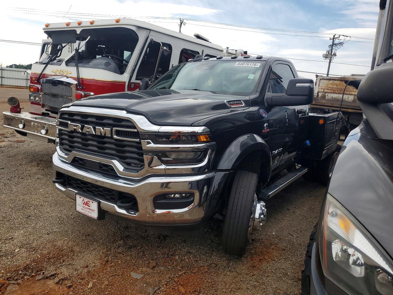 2026 Ram 4500 - Tow Truck