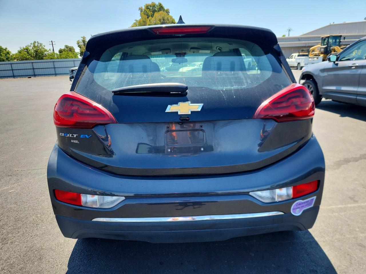 2018 Chevrolet Bolt Ev Lt - Фото 6