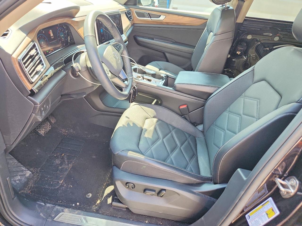 2024 Volkswagen Atlas Se - Фото 7