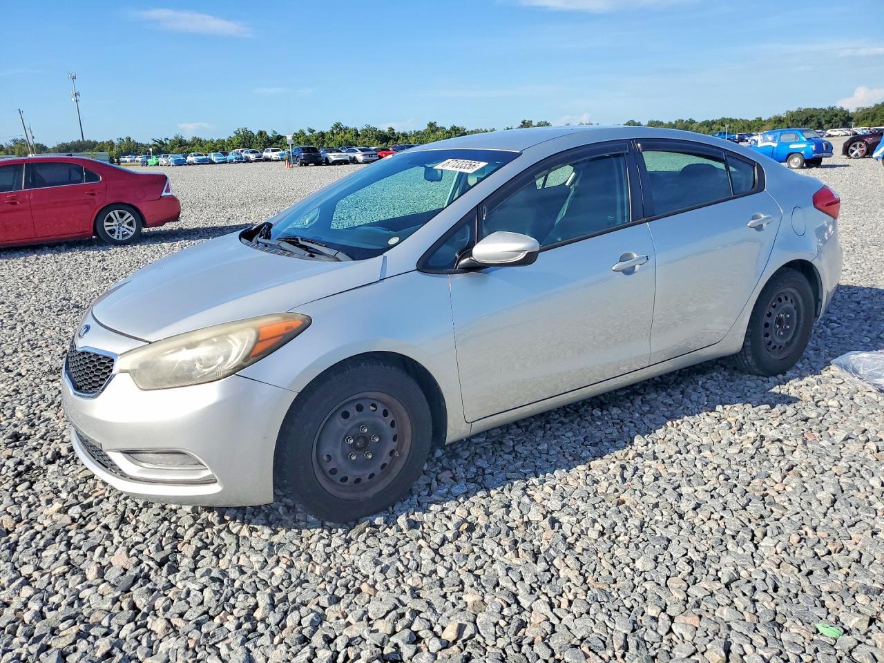 2014 Kia Forte Lx
